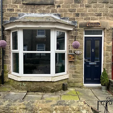 Wolf Hollow, Sleeps 4 Plus 2, Buxton Town Centre Exterior photo