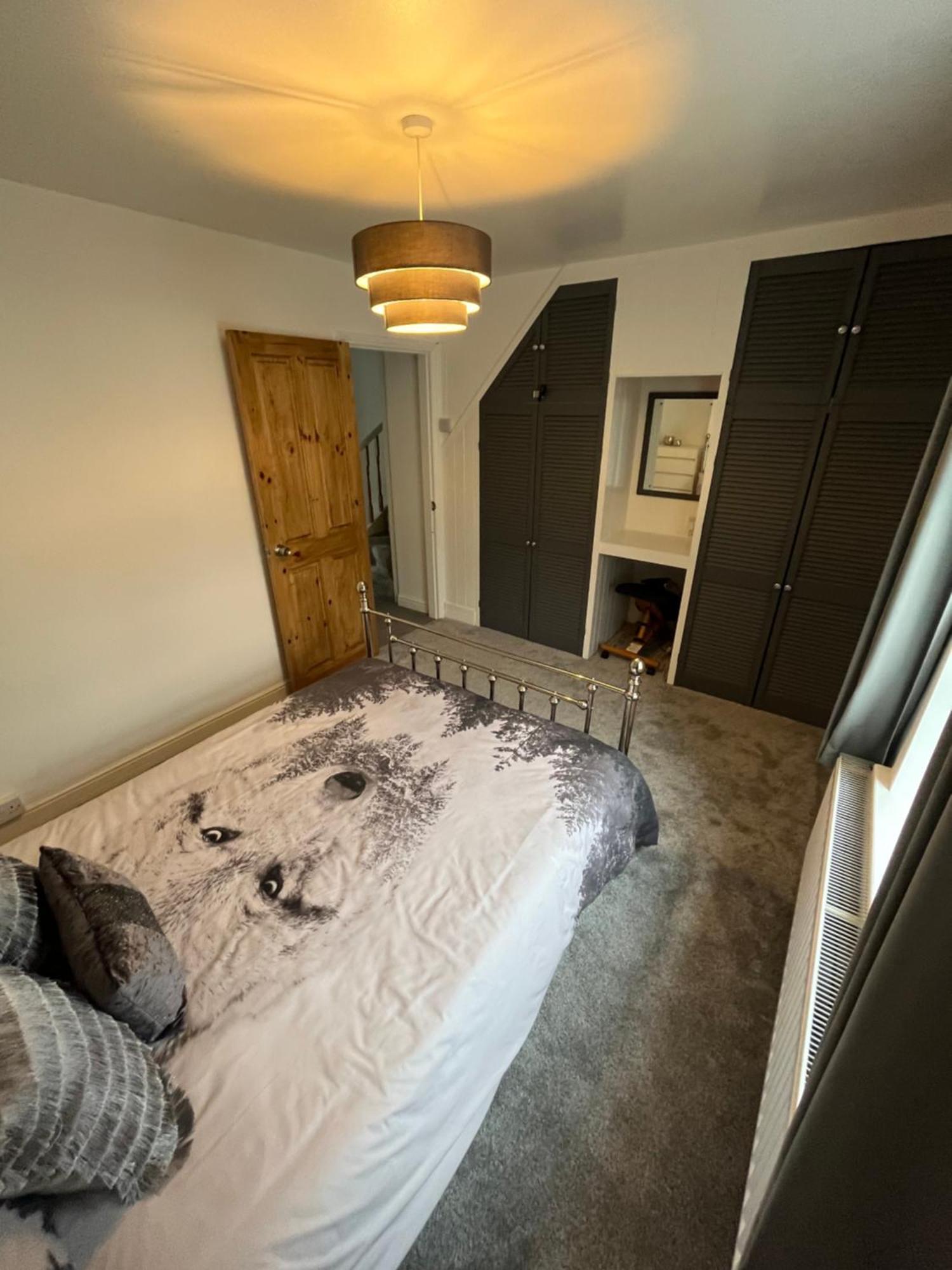 Holiday home Wolf Hollow, Sleeps 4 2, Buxton Town Centre *